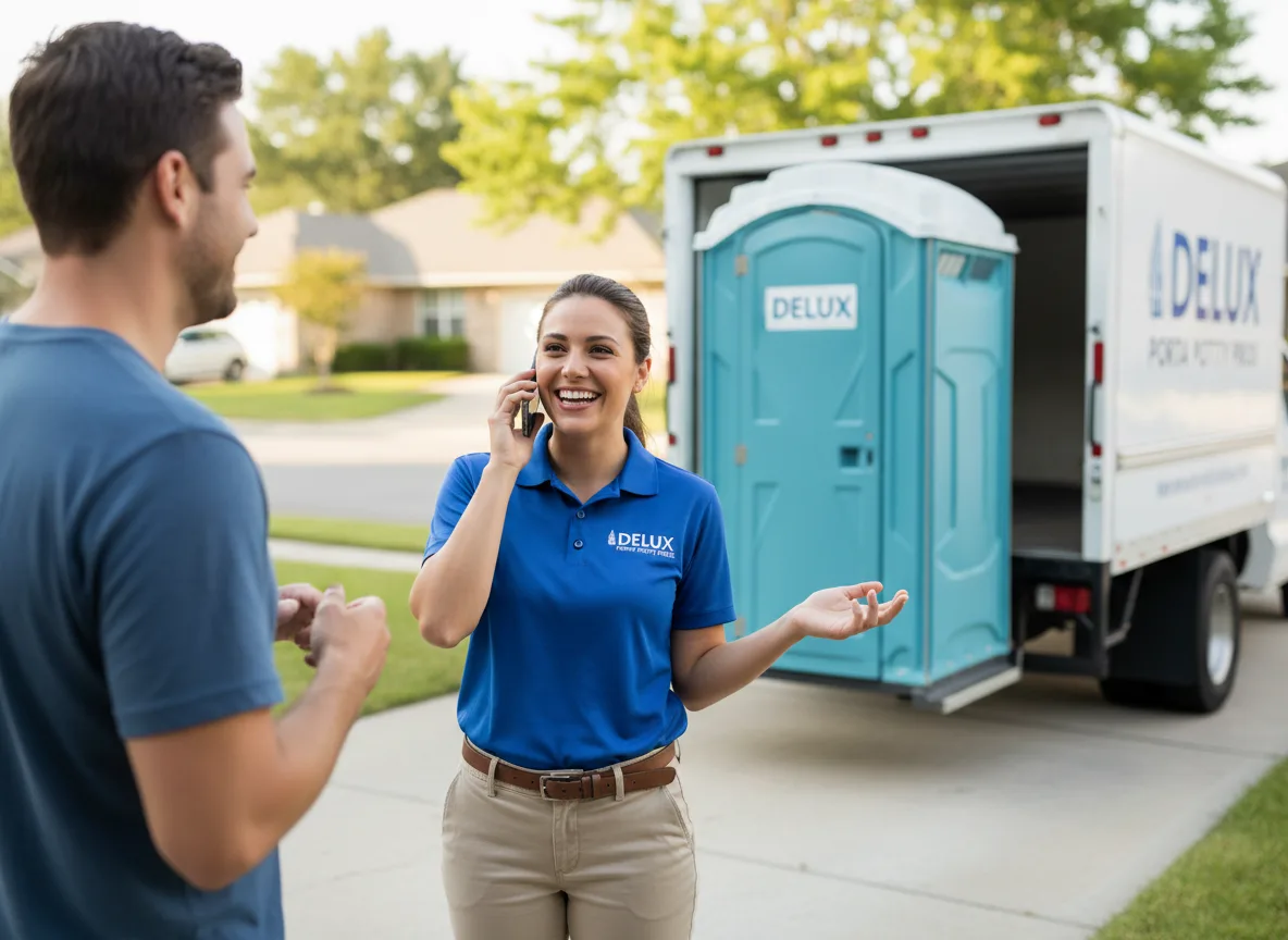 Long-Term Portable Toilet Rental Waxhaw, NC FAQs